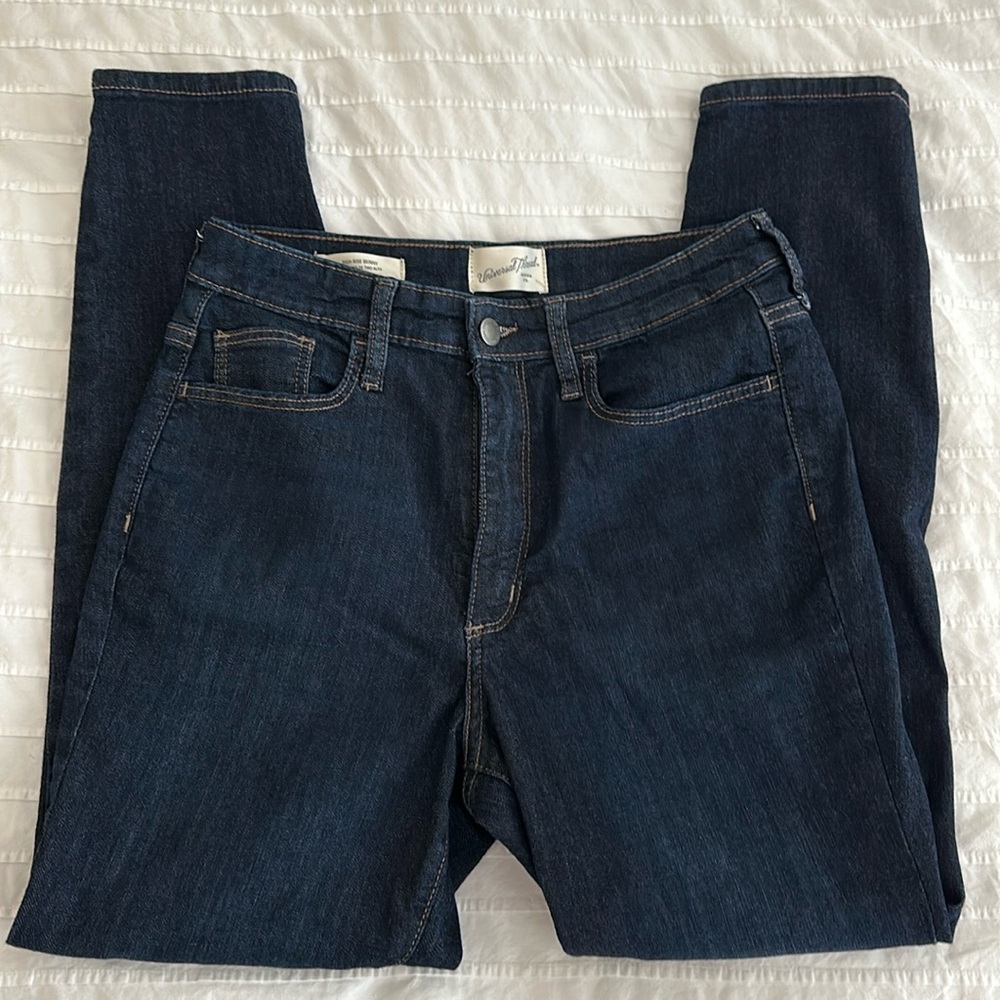Universal Thread High Rise Skinny Jeans